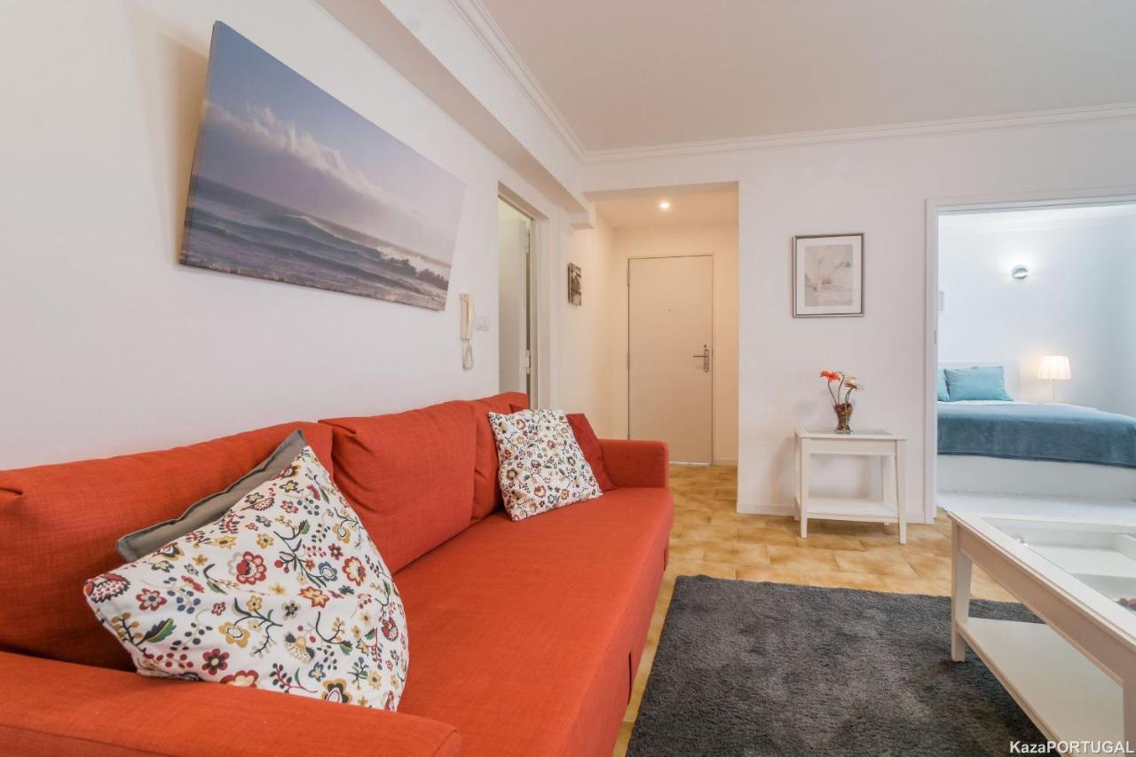 Santa Catarina Terrace Appartement Estoril Buitenkant foto
