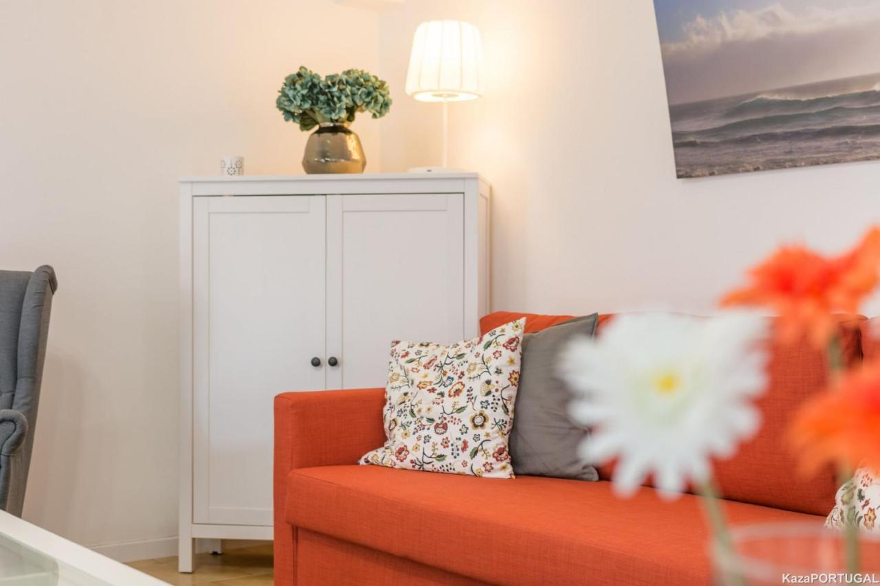 Santa Catarina Terrace Appartement Estoril Buitenkant foto
