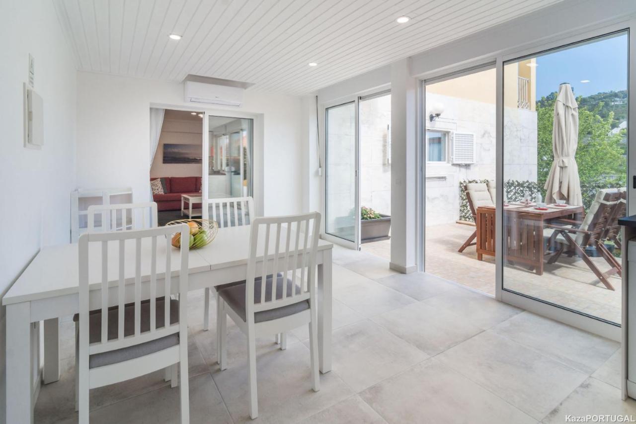 Santa Catarina Terrace Appartement Estoril Buitenkant foto