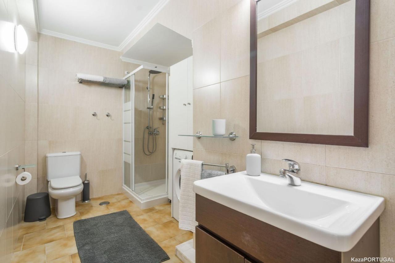 Santa Catarina Terrace Appartement Estoril Buitenkant foto